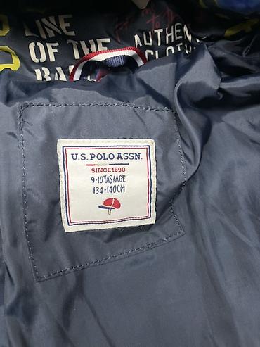 polo şalvar: Kurtka, Oğlan üçün, 9 - 10 yaş, U.S. Polo Assn — 2