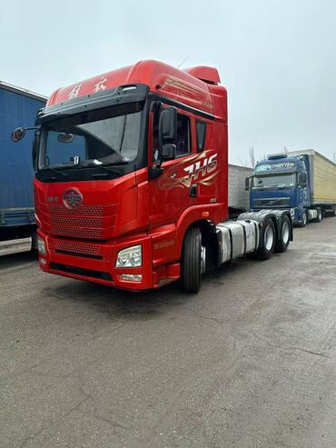 Тягачи: Тягач, 2019 г. — 8