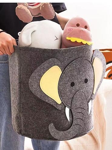 Другие товары для детей: Корзины универсальные — 4