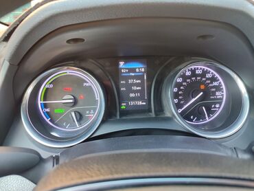 Toyota: Toyota Camry: 2019 г., 2.5 л, Автомат, Гибрид, Седан — 7