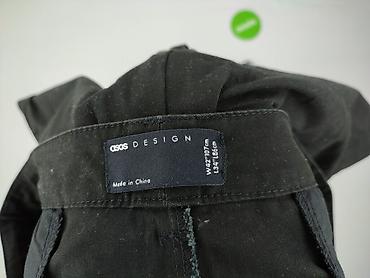 buty m: Spodnie materiałowe damskie, rozmiar XL — 4