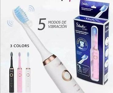 tv 128 cm: Električna četkica za zube Shuke NOVO. Električna četkica za zube — 2