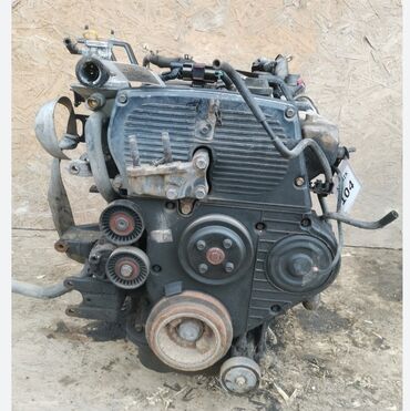 дизельный двигатель: Дизельный мотор Kia Б/у, Оригинал