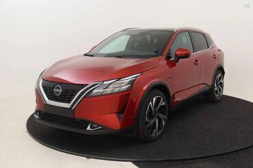 Nissan: Nissan Qashqai : 1.3 l | 2024 year Crossover