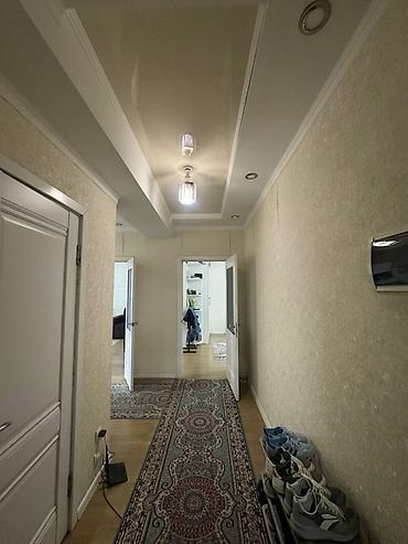 квартира калыкакиева: 2 комнаты, 81 м², ул. Калык Акиева Элитка, 4 этаж, Дизайнерский ремонт — 4