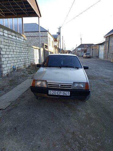 turbo az naxçıvan masin bazari: VAZ (LADA) 21099: 1.5 l | 2000 il 300000 km Sedan