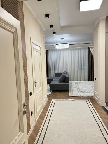 Продажа квартир: 3 комнаты, 108 м², Элитка, 3 этаж, Дизайнерский ремонт — 8