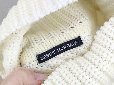 bia: Ponczo damskie, rozmiar One size — 5