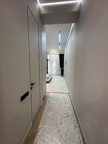 ихлас кв: 4 комнаты, 183 м², Элитка, 3 этаж, Дизайнерский ремонт — 6