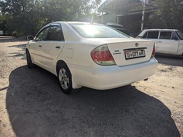 camry xv55: Toyota Camry: 2002 г., 2.4 л, Автомат, Бензин, Седан — 4