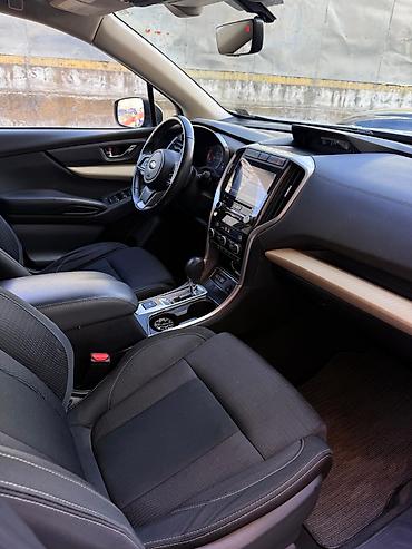 Subaru: Subaru Ascent: 2020 г., 2.4 л, Вариатор, Бензин, Кроссовер — 10