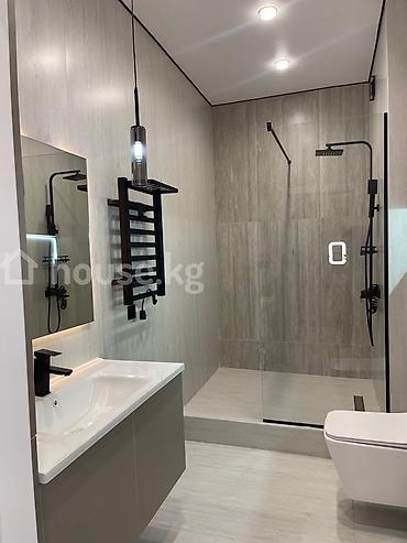 Продажа квартир: 2 комнаты, 58 м², Элитка, 7 этаж, Дизайнерский ремонт — 10