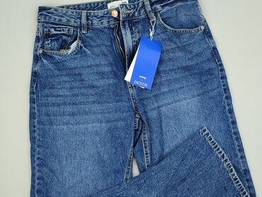 sizeer sukienki: DENIM JEANS, Jeansy damskie, rozmiar L