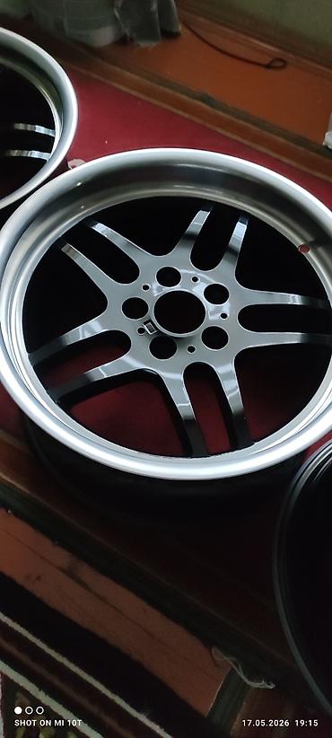 Disklər: Yeni Disk BMW R 18, 5 Boltlu — 4