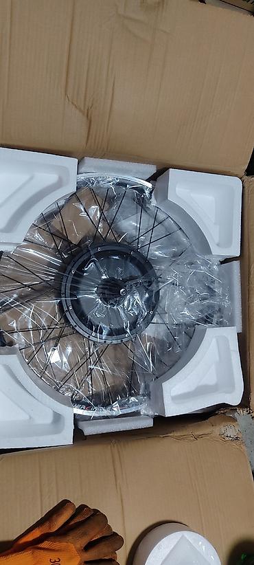 веломоторы зборка: 500W 48V комплект для переделки велосипеда в электровелосипед (Lvbu — 4