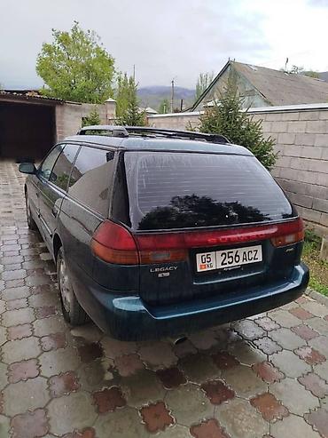 ki 5: Subaru Legacy: 1999 г., 2 л, Автомат, Газ, Универсал — 2
