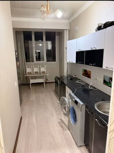сдаю квартиру боконбаева: 1 комната, Собственник
