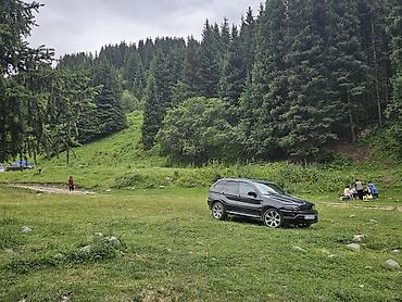 bmb e39: BMW X5: 2003 г., 4.6 л, Автомат, Газ, Кроссовер — 7