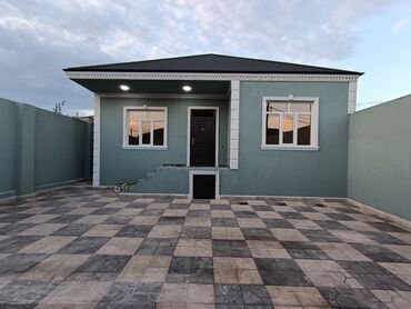 Həyət evləri və villaların satışı: Hövsan qəs. 4 otaqlı, 120 kv. m, Yeni təmirli — 1