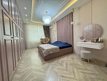 Долгосрочная аренда квартир: 4 комнаты, Риэлтор, Без подселения, С мебелью полностью — 17