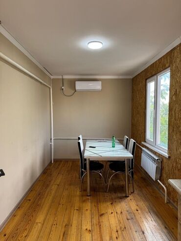 дом в доль дороги г ош: 60 м², 2 комнаты, Подвал, погреб, Забор, огорожен