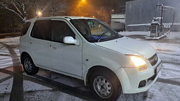 сузуку: Suzuki Swift: 2002 г., 1.3 л, Автомат, Бензин, Хетчбек