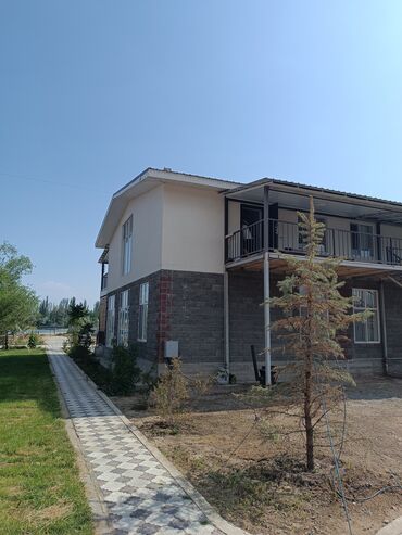 Иссык-Куль 2025: Коттедж, ПАРИЖ ЦО Париж, Чок-Тал, Детская площадка, Парковка, стоянка, Охраняемая территория — 22