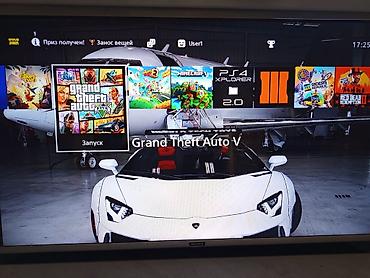 Видео оюндар жана приставкалар: 🎮 PS4 Slim 1 ТБ (Прошитая / Взломанная) — Отличное состояние! 🔥 💰 — 4