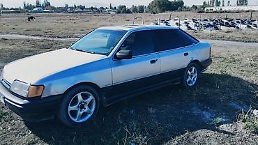 Ford Sierra: 1987 г., 2.4 л, Кол менен иштөөчү, Бензин, Хетчбек lalafo.kg да — 5 Ford Sierra: 1987 г., 2.4 л, Кол менен иштөөчү, Бензин, Хетчбек — 5