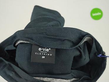 spódnice oversize: E-vie, Spódnica damska, rozmiar 4XL — 4