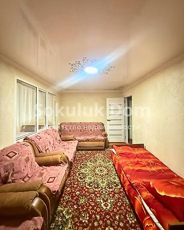 барачный дом: 🏠Продается дом в с. Сокулук, верхняя зона 🟡 Комнаты: 4 🟡 — 4