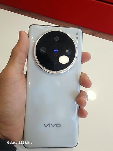 oppo x: Vivo X100 Ultra, Б/у, 512 ГБ, цвет - Белый, 2 SIM — 1