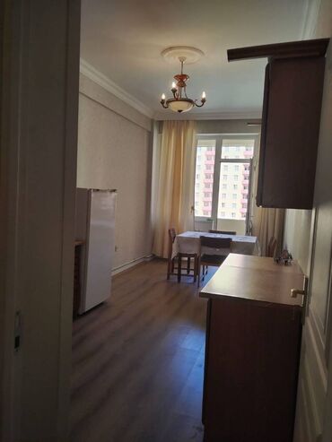 Uzunmüddətli kirayə mənzillər: Saray Mtk 1 otaqlı tam əşyalı mənzil kirayə verilir. Kondisioner — 2