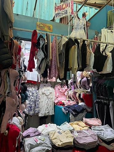 летний бизнес: Продажа торговых контейнеров, Дордой рынок — 3