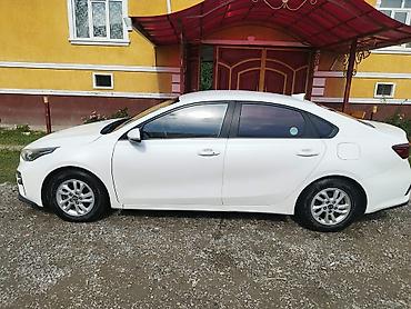 Kia K3: 2018 г., 1.6 л, Вариатор, Бензин, Седан