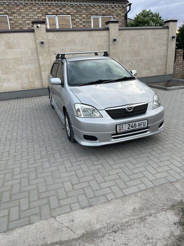 тойота алехс: Toyota Allex: 2004 г., 1.5 л, Автомат, Бензин, Универсал