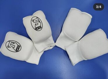 мужские кожаные перчатки: Накладки Перчатки для каратэ