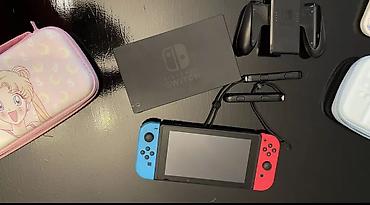 nintendo switch 2 el: Nintendo switch, qızım üçün almışam, videi oyunlara marağı olmadığl — 2