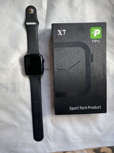 продать смарт часы: Смарт‑часы X7 (совместимы с приложением FitPro)
Отдам даром