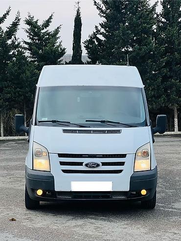 ford transit 2012: Ford Transit Yük
Yaxşı vəziyyətdədir — 7