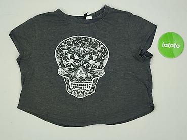 dolce t: H&M Divided, T-shirt damski, rozmiar L — 2