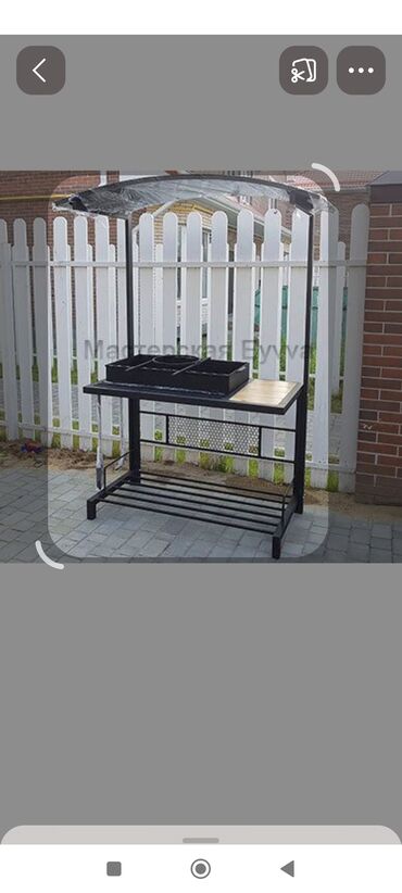 Мангалы: Мангал Платная доставка, Самовывоз — 3