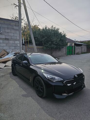 не знаю от какой машины: Kia : 2018 г., 2 л, Автомат, Бензин, Седан