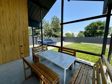 Продажа домов: Дача, 80 м², 3 комнаты, Агентство недвижимости, Дизайнерский ремонт — 3