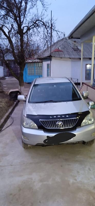 Toyota: Toyota Harrier: 2003 г., 3 л, Автомат, Бензин, Кроссовер — 3