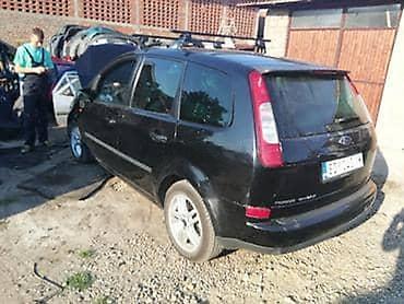 dn auto nis: FORD C-MAX 1.8 2007. GOD. - KOMPLETAN AUTO U DELOVIMA | SMEDEREVSKA — 7