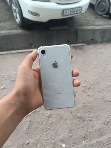 чехол хр: IPhone Xr, 64 ГБ, Ак, Каптама