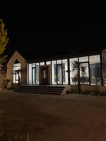 Günlük kirayə evlər: Bağ evi kirayə verilir, Mərdəkan Mərdəkanda yerləşən isti, hovuzlu bağ — 14