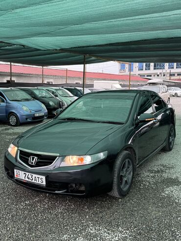 фольсваген пассат универсал: Honda Accord: 2003 г., 2 л, Механика, Бензин