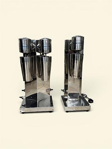 Blenderlər: Koktel aparatı “Milkshake” ✅Təkli 100 azn ✅Qoşa 200 azn ✅Mağazamızda — 2